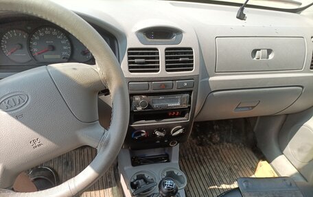 KIA Rio II, 2005 год, 290 000 рублей, 15 фотография