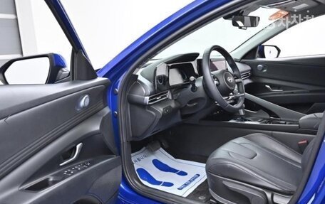 Hyundai Avante, 2023 год, 2 100 000 рублей, 5 фотография