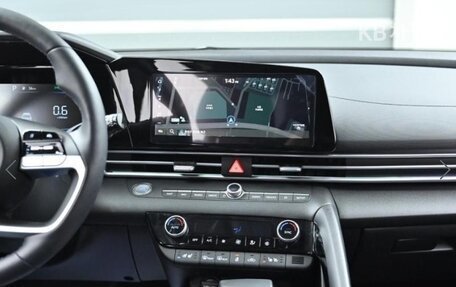 Hyundai Avante, 2023 год, 2 100 000 рублей, 18 фотография