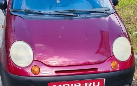 Daewoo Matiz I, 2006 год, 210 000 рублей, 7 фотография