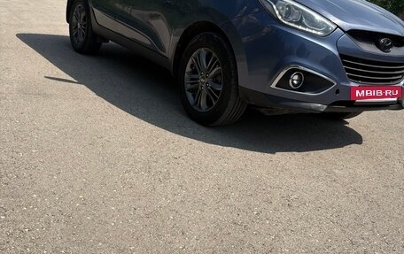 Hyundai ix35 I рестайлинг, 2014 год, 1 190 000 рублей, 3 фотография