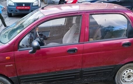 Daewoo Matiz I, 2006 год, 210 000 рублей, 4 фотография