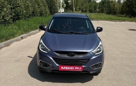 Hyundai ix35 I рестайлинг, 2014 год, 1 190 000 рублей, 2 фотография