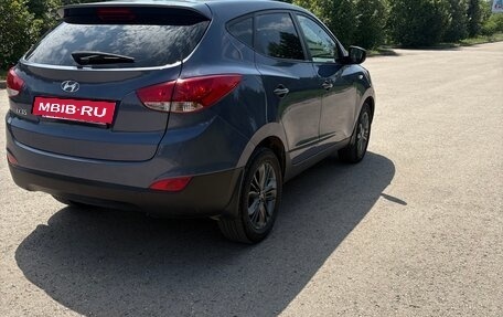 Hyundai ix35 I рестайлинг, 2014 год, 1 190 000 рублей, 4 фотография