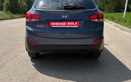 Hyundai ix35 I рестайлинг, 2014 год, 1 190 000 рублей, 5 фотография