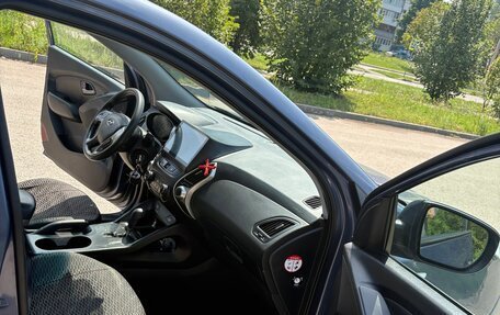 Hyundai ix35 I рестайлинг, 2014 год, 1 190 000 рублей, 12 фотография