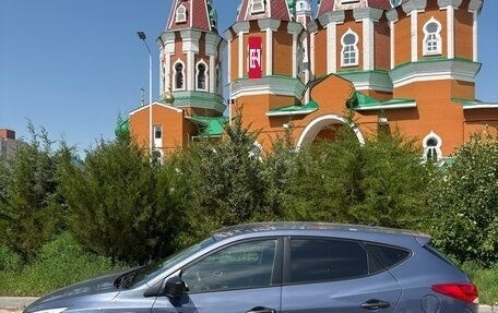 Hyundai ix35 I рестайлинг, 2014 год, 1 190 000 рублей, 7 фотография
