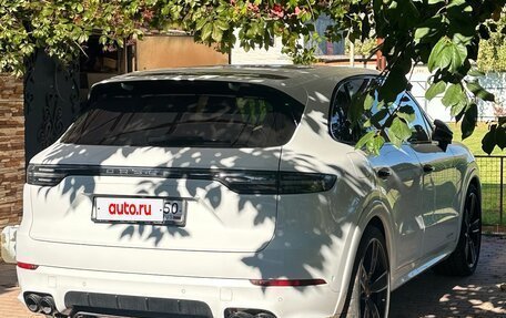 Porsche Cayenne III, 2022 год, 11 600 000 рублей, 3 фотография