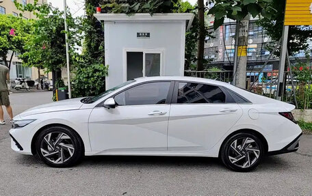 Hyundai Elantra, 2023 год, 1 500 000 рублей, 5 фотография