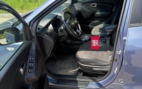 Hyundai ix35 I рестайлинг, 2014 год, 1 190 000 рублей, 8 фотография