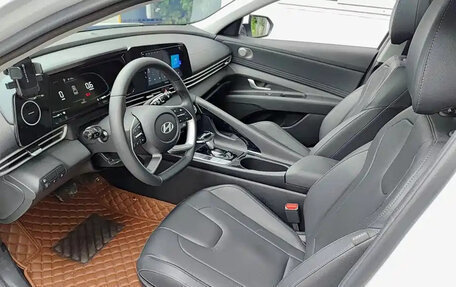 Hyundai Elantra, 2023 год, 1 500 000 рублей, 7 фотография