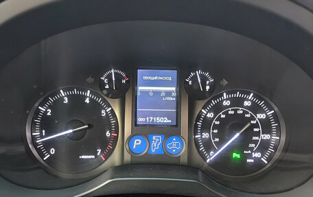 Lexus GX II, 2011 год, 3 695 000 рублей, 16 фотография