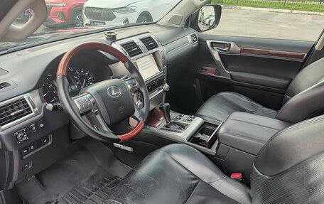 Lexus GX II, 2011 год, 3 695 000 рублей, 20 фотография
