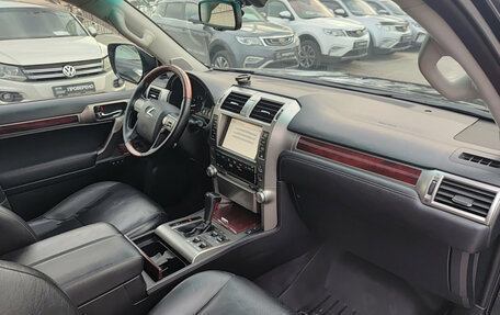 Lexus GX II, 2011 год, 3 695 000 рублей, 13 фотография