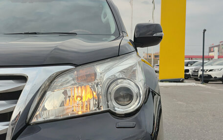 Lexus GX II, 2011 год, 3 695 000 рублей, 21 фотография