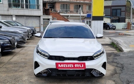 KIA K3, 2022 год, 1 563 000 рублей, 2 фотография