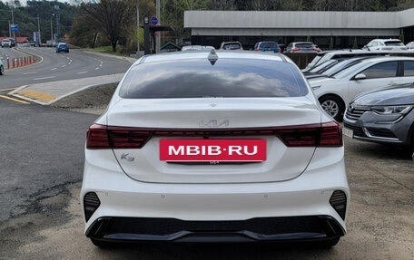 KIA K3, 2022 год, 1 563 000 рублей, 5 фотография