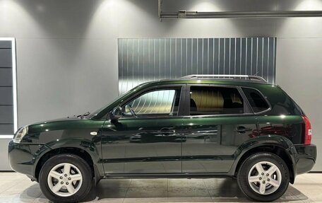 Hyundai Tucson III, 2006 год, 800 000 рублей, 2 фотография