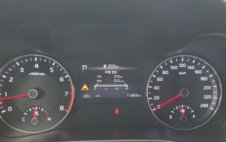 KIA K3, 2022 год, 1 563 000 рублей, 10 фотография