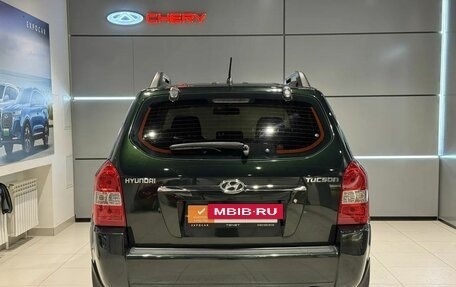 Hyundai Tucson III, 2006 год, 800 000 рублей, 4 фотография