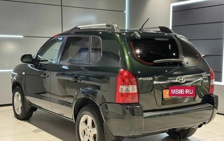 Hyundai Tucson III, 2006 год, 800 000 рублей, 3 фотография