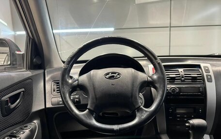 Hyundai Tucson III, 2006 год, 800 000 рублей, 11 фотография