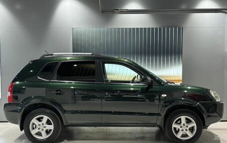 Hyundai Tucson III, 2006 год, 800 000 рублей, 6 фотография