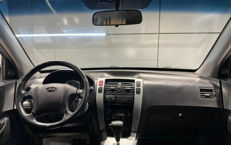 Hyundai Tucson III, 2006 год, 800 000 рублей, 14 фотография