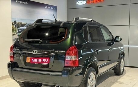 Hyundai Tucson III, 2006 год, 800 000 рублей, 5 фотография