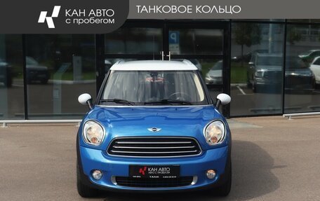 MINI Countryman I (R60), 2012 год, 1 420 000 рублей, 2 фотография