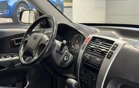 Hyundai Tucson III, 2006 год, 800 000 рублей, 13 фотография