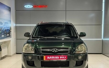 Hyundai Tucson III, 2006 год, 800 000 рублей, 8 фотография