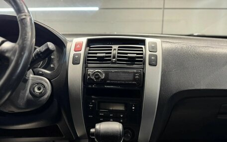 Hyundai Tucson III, 2006 год, 800 000 рублей, 12 фотография