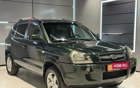 Hyundai Tucson III, 2006 год, 800 000 рублей, 7 фотография