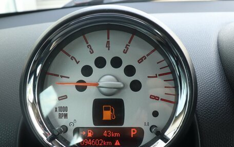 MINI Countryman I (R60), 2012 год, 1 420 000 рублей, 16 фотография