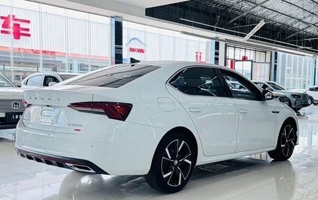 Skoda Octavia IV, 2023 год, 2 350 000 рублей, 5 фотография