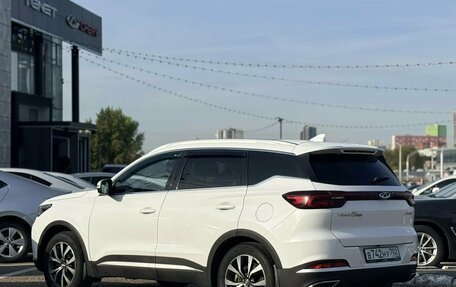 Chery Tiggo 7 Pro, 2021 год, 1 395 000 рублей, 4 фотография