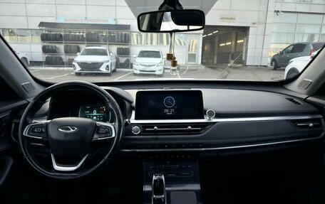 Chery Tiggo 7 Pro, 2021 год, 1 395 000 рублей, 7 фотография