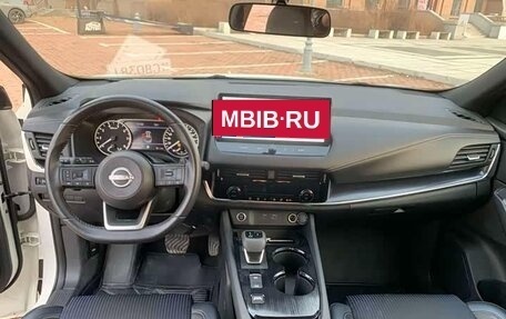 Nissan Qashqai, 2023 год, 1 650 000 рублей, 9 фотография