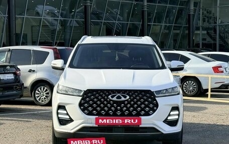 Chery Tiggo 7 Pro, 2021 год, 1 395 000 рублей, 2 фотография