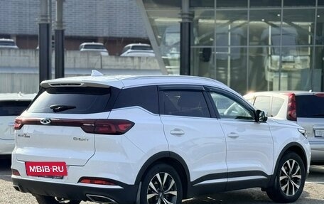 Chery Tiggo 7 Pro, 2021 год, 1 395 000 рублей, 6 фотография