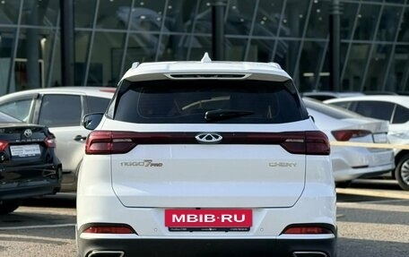 Chery Tiggo 7 Pro, 2021 год, 1 395 000 рублей, 5 фотография
