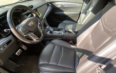 Cadillac XT5 I рестайлинг, 2022 год, 4 380 000 рублей, 9 фотография