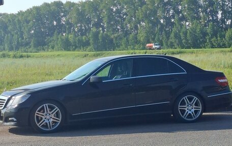 Mercedes-Benz E-Класс, 2009 год, 1 550 000 рублей, 4 фотография