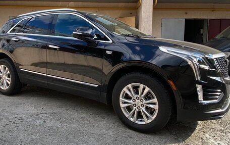 Cadillac XT5 I рестайлинг, 2022 год, 4 380 000 рублей, 4 фотография