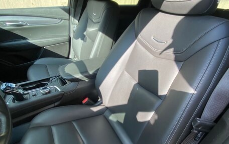 Cadillac XT5 I рестайлинг, 2022 год, 4 380 000 рублей, 10 фотография