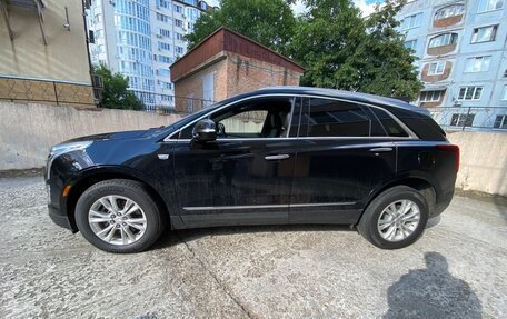 Cadillac XT5 I рестайлинг, 2022 год, 4 380 000 рублей, 8 фотография