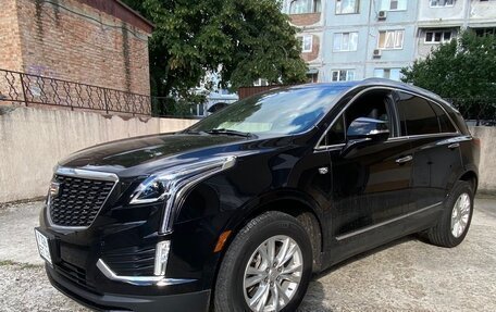 Cadillac XT5 I рестайлинг, 2022 год, 4 380 000 рублей, 6 фотография