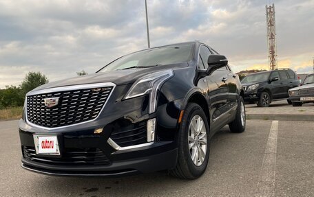 Cadillac XT5 I рестайлинг, 2022 год, 4 380 000 рублей, 1 фотография