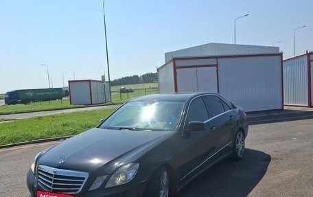 Mercedes-Benz E-Класс, 2009 год, 1 550 000 рублей, 3 фотография
